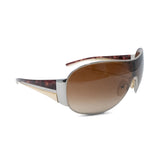 Prada 'SPR 57L Shield' Sunglasses