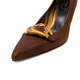 Prada Pointed Toe Pumps - Women's 39