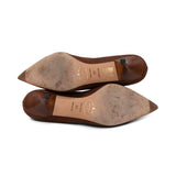 Prada Pointed Toe Pumps - Women's 39
