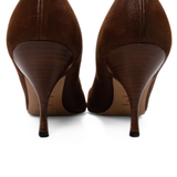 Prada Pointed Toe Pumps - Women's 39