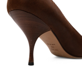 Prada Pointed Toe Pumps - Women's 39