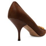 Prada Pointed Toe Pumps - Women's 39