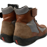 Prada 'Americas Cup' High Top Sneakers - Men's 6