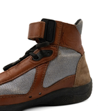 Prada 'Americas Cup' High Top Sneakers - Men's 6