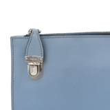 Prada 'Saffiano Lux' Clutch