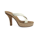 Prada Heeled Sandals - Women's 37.5