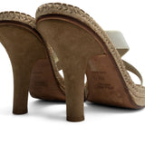 Prada Heeled Sandals - Women's 37.5