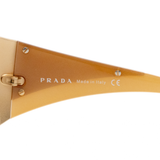 Prada Shield Sunglasses