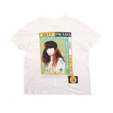 Prada x Oma/Amo 'Poster Girl' T-Shirt - Women's L