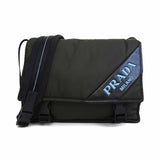 Prada Tessuto Messenger Bag