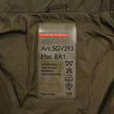 Prada Nylon Jacket - Men's 52