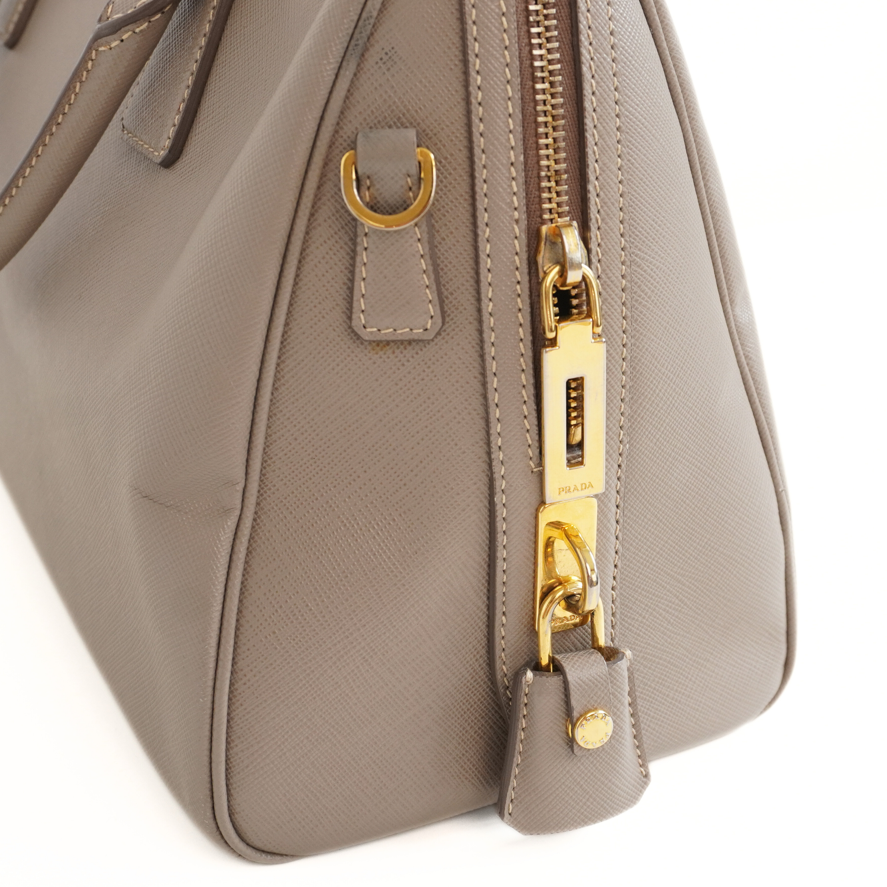 Prada 'Boston' Bag – Fashionably Yours