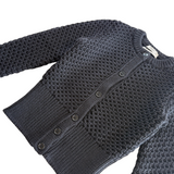 Prada Wool Cardigan Sweater - Women's 40