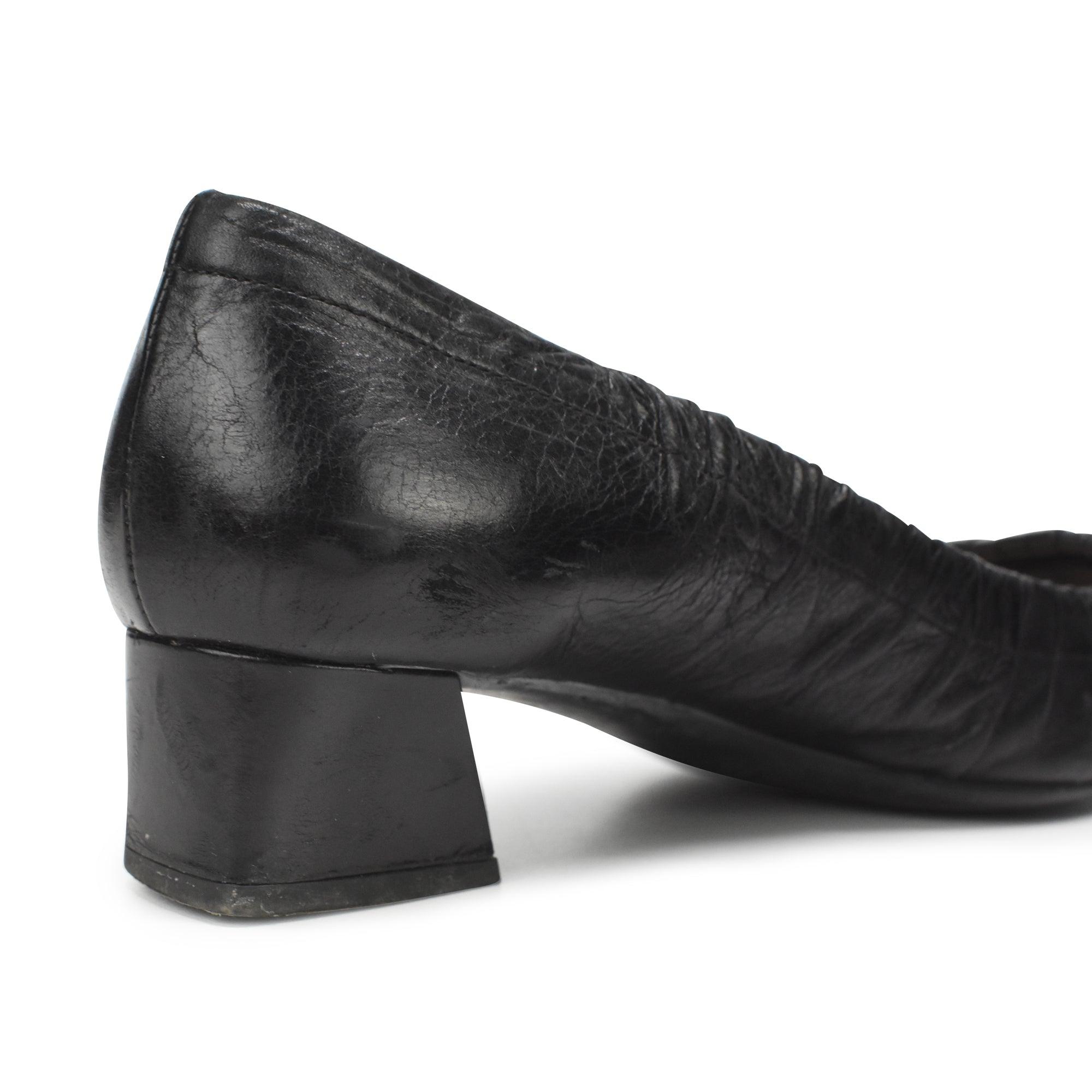 Prada Heels - Women's 37 - Fashionably Yours