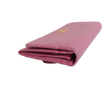 Prada Saffiano Long Wallet