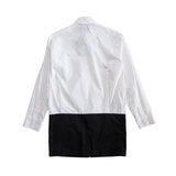 Prada 'Re-Nylon' Shirt Dress - Women's 38