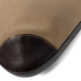 Prada 'Logo Jacquard Canapa Hobo Bag'