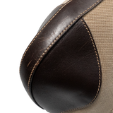 Prada 'Logo Jacquard Canapa Hobo Bag'