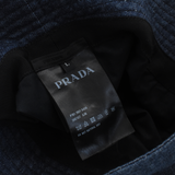 Prada Denim Bucket Hat