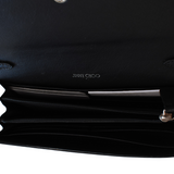 Jimmy Choo 'Cheri' Wallet On Chain