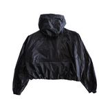 Prada Nylon Crop Jacket - Women's XS
