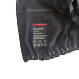 Prada Nylon Crop Jacket - Women's XS