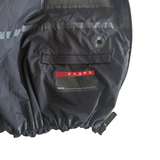 Prada Nylon Crop Jacket - Women's XS