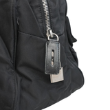 Prada Nylon Cargo Shoulder Bag
