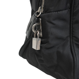 Prada Nylon Cargo Shoulder Bag