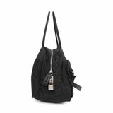 Prada Nylon Cargo Shoulder Bag