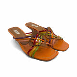 Prada Strappy Mules - Women's 36.5