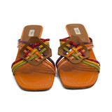 Prada Strappy Mules - Women's 36.5