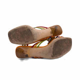 Prada Strappy Mules - Women's 36.5