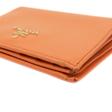 Prada Saffiano Bi-Fold Wallet