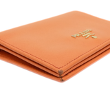 Prada Saffiano Bi-Fold Wallet