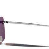 Prada 'SPR 57L Shield' Sunglasses