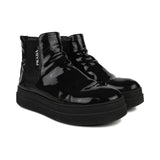 Prada 'Monolilith' Boots - Women's 39.5