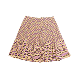 Prada Pleated Skirt - Women's 36