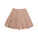 Prada Pleated Skirt - Women's 36