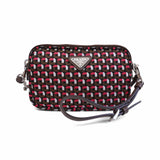 Prada 'Otta Print' Camera Bag