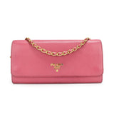 Prada Wallet On Chain - Fashionably Yours