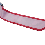 Prada Twill Skinny Scarf