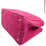 Prada 'Canapa' Small Tote Bag