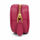 Prada Saffiano Leather Coin Pouch