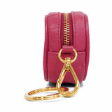 Prada Saffiano Leather Coin Pouch