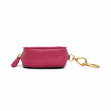 Prada Saffiano Leather Coin Pouch