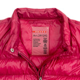 Prada Puffer Jacket - Women's 40