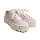 Prada 'Double Wheel' Platform Sneakers - Women's 40