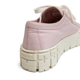 Prada 'Double Wheel' Platform Sneakers - Women's 40