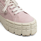Prada 'Double Wheel' Platform Sneakers - Women's 40